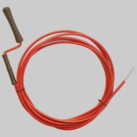 MOLLA STURALAVANDINO FILO 1.30 RICOPERTO - cm 500 Ø 6