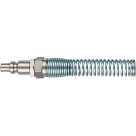 ANI 63/MF BL INNESTO RAP RUBIN MOLLA ARIA COMP 8X10MM