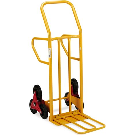 Garden Friend Carrello Trasporto portata max kg 250 (1/5)