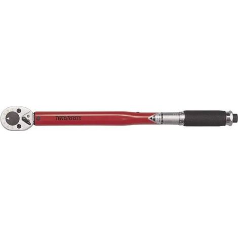 Teng Tools Clé dynamométrique 1/2 pouce 40-210 Nm