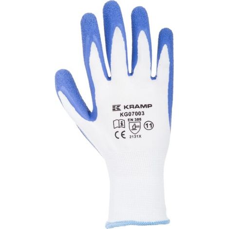 Gants de travail taille 11 UNIVERSEL KG0700311 (1/3)