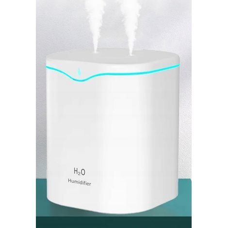 Le diffuseur d'humidificateur d'air le plus puissant, lampe d'aromathérapie de 2 L.