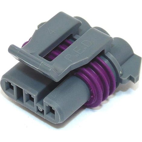 Connettore Metri-Pack 150 porta femmina 3 vie grigio