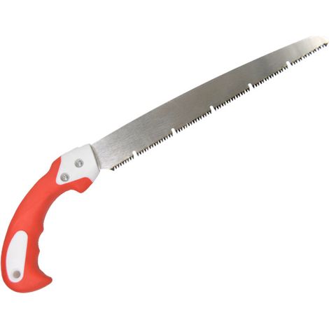 1-teilige Gartensäge aus Legierung, ergonomisches Protokollierungswerkzeug, schnelles Schneiden und einfach zu tragen