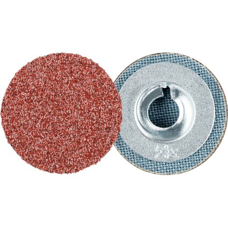 PFERD TOOLS COMBIDISC Korund Schleifblatt CD Ø 20mm A60 für universelle Anwendungen 100 Stk (1/5)