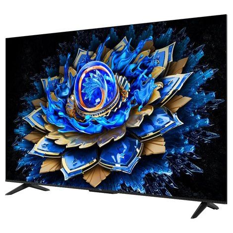TCL T69C 43T69C TV 109,2 cm (43") 4K Ultra HD Smart TV Wi-Fi Nero 350 cd/m²