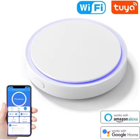 Tuya Sensore di Presenza Umana Smart WiFi