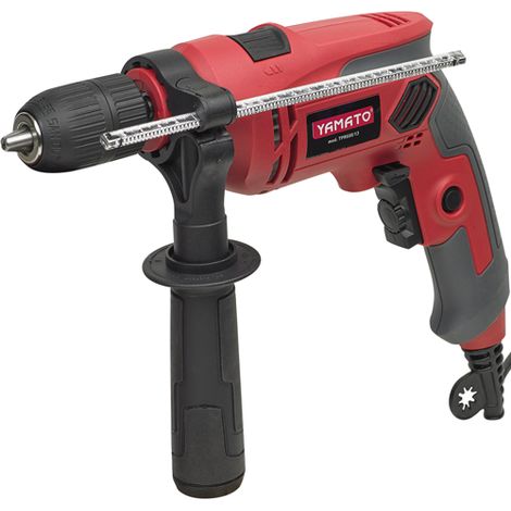 52625 -TRAPANO A PERCUSSIONE avvitatore 600 w "TPR 600-13" YAMATO -