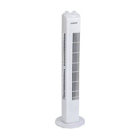 Ventilatore a colonna OCEANIC OCEAVC78CMW3 Bianco 45W 81 cm 3 velocità (1/3)
