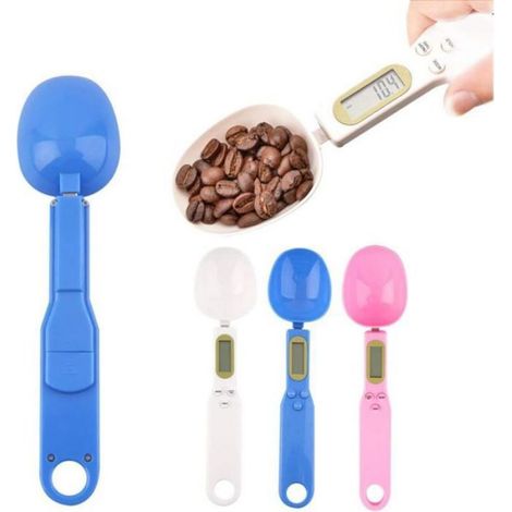Balance De Cuisine - 500 G - Précision 0 1 G - Pour Dosage Ingrédients Cuisines - 1 Pièce (1/5)