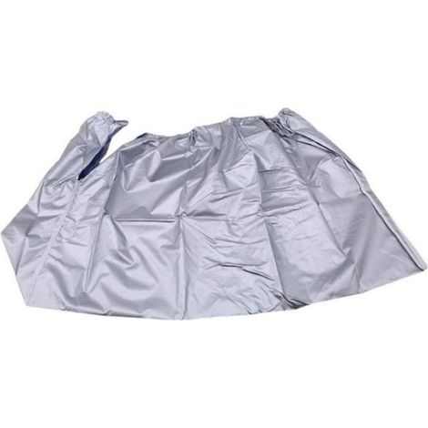 Housse extérieure pour climatisation - - Universelle - Imperméable - Anti-neige - Extensible 80x28x54 cm (1/3)