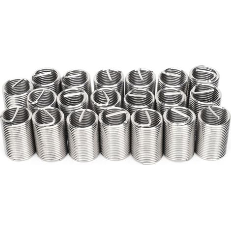 20 manchons réducteurs M12x1.25, 2.5D, conversion (1/5)