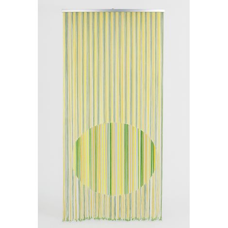 FLIEGENSCHUTZZELT SCHNUR CM.125X240 HELLGRÜN (1/2)
