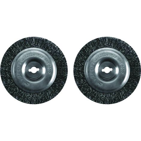 Primaster Stahlbürsten Set Akku-Fugenreiniger PMAF 20 Primaster