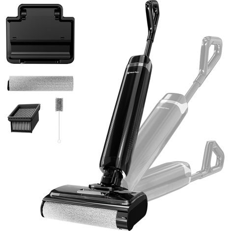 Aspirateur Laveur, Portée à Plat 180°, Autonettoyant,Autopropulsion (1/5)