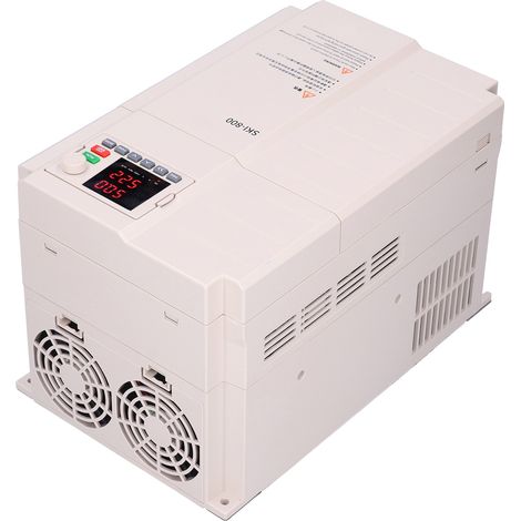 SAKO Frequenzumrichter für Hochleistungsmotoren, Vektor-Wechselrichter, 3-phasig, 0380 VAC Ausgang (18,5 kW) (1/5)