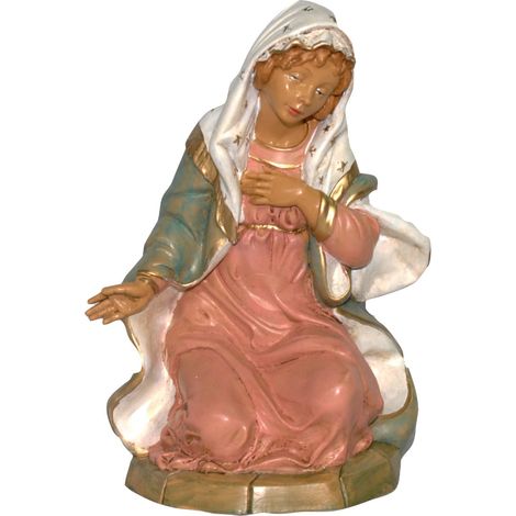 MADONNA 30CM IN RESINA