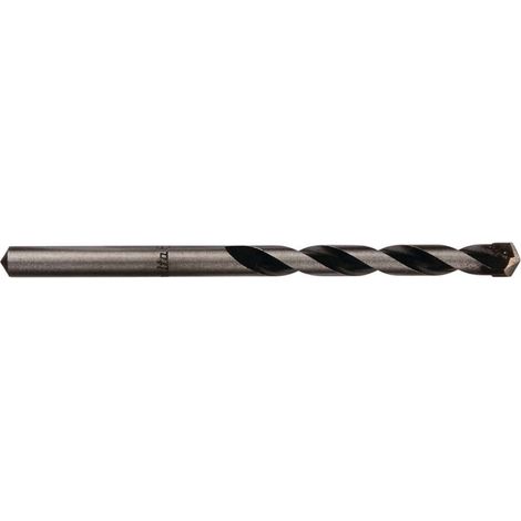 Punta Omnibohrer gambo cilindrico universale per trapano Makita  Lunghezza : 100 mm - Misura: 6,5 mm (1/2)