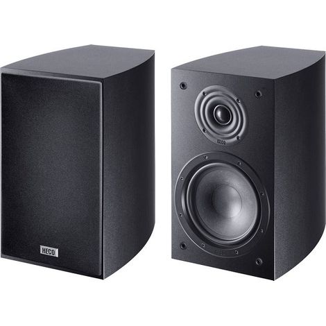 Altavoz HECO VICTA ELITE 202 Negro (2 PLTS)