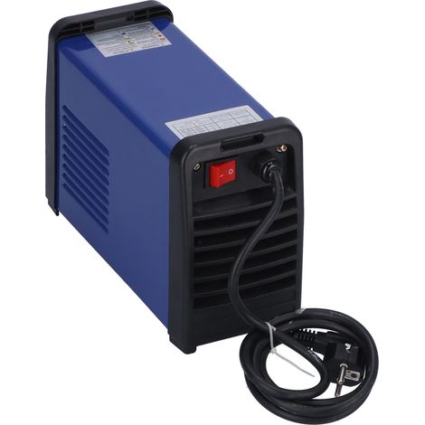 Poste à souder électrique à onduleur AC, outil de découpe MMA200, prise UE 220 V ZX7‑200 (1/5)