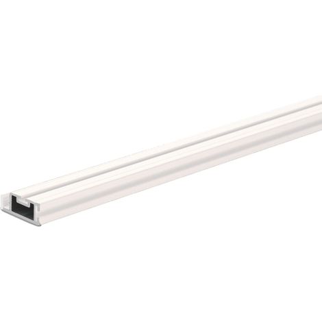 PROFILO PER ZANZARIERA CLARISSA cm. 250  Col. Bianco