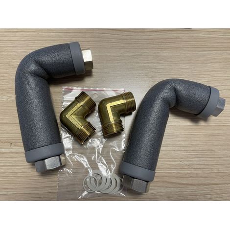Kit de liaison pour Ballon tampon 130l SR130 INNOVENS (colis HC13) DE DIETRICH 85317003
