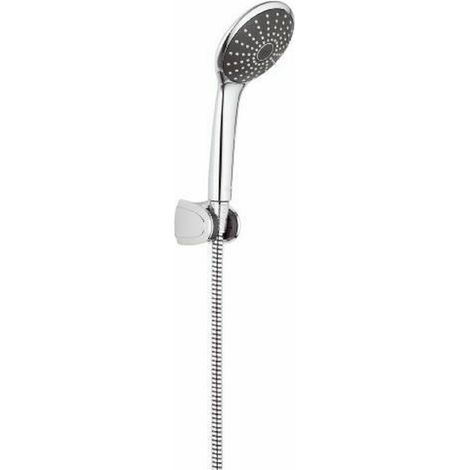 Rociador de ducha GROHE Quickfix Vitalio Joy 110 con soporte de pared (1/4)
