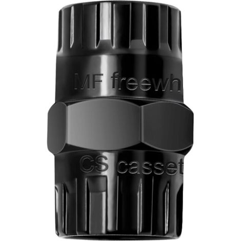Outil de Cassette de Vélo 2 en 1, demonte Cassette Shimano Extracteur de Pignon et Outil de Cassette Pour Bague de Verrouillage à 12 Dents