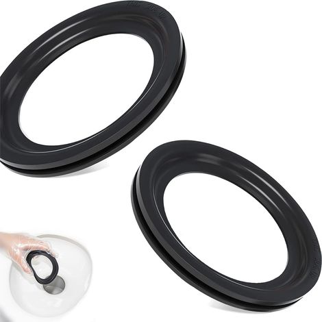 Lot de 2 joints de rechange pour toilettes 300/310/320 (1/5)