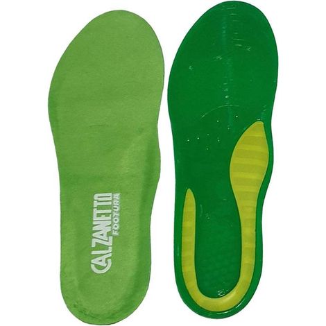 SOLETTA PER SCARPE 'FOOTURA EVERYDAY GEL' uomo - taglia 38-45