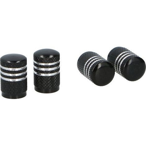 BOUCHON DE VALVE DUNLOP O5816 NOIR 1 PC(S)