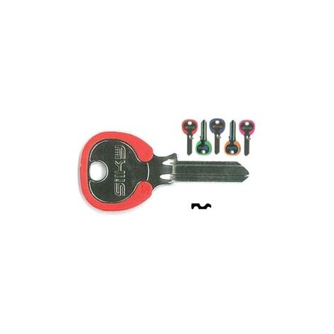 Chiavi per Cilindri Omec 5 Spine Piccole OC074DZ Dx Silky 5 100 Pezzi