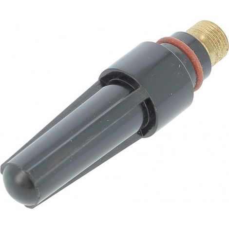 Soudure TIG Bouchon Moyen pour Torche WP17/18/26 (57Y03) (1/2)