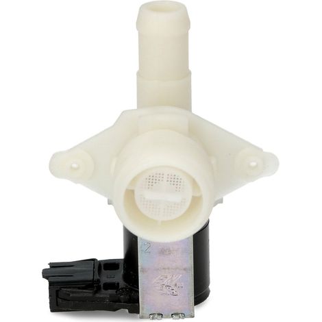 WHIRLPOOL 481227128375  ELETTROVALVOLA LAVATRICE  1 VIA 180°   EL 0 (1/4)