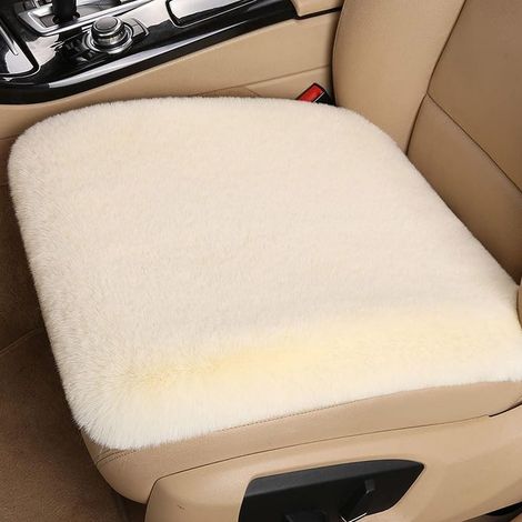 Coussin de Siège Voiture en Peluche pour Fiat Tipo (Type 358) (1/5)