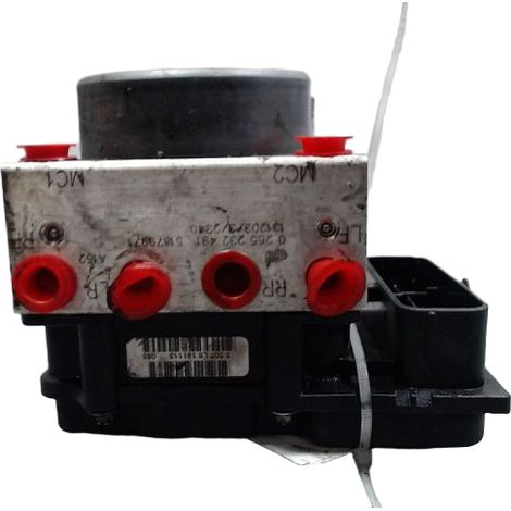 [PRODUIT D'OCCASION] Unite Hydraulique Abs CITROEN Nemo 2007- ♻️ Ref Oe. 4541vw - Garantie à vie