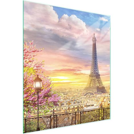 PLANCHE À DÉCOUPER EN VERRE 45x52 Paris (1/5)