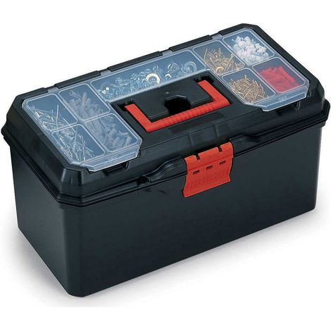 CASSETTA PORTAUTENSILI PORTA ATTREZZI TERRY TOOL CASE 16 40x21x17 (1/2)