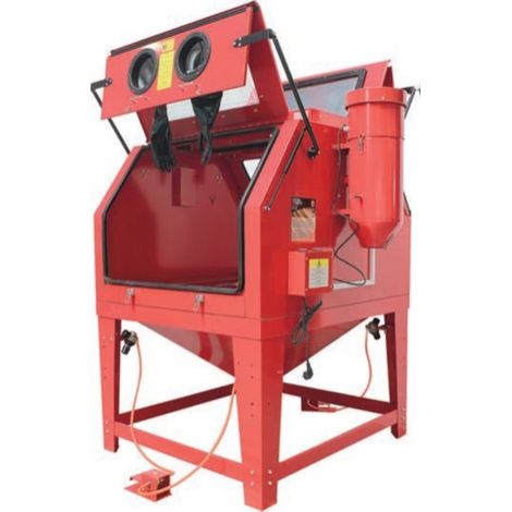 Cabina de chorreado húmedo (Wet Blasting) industrial CAT1200