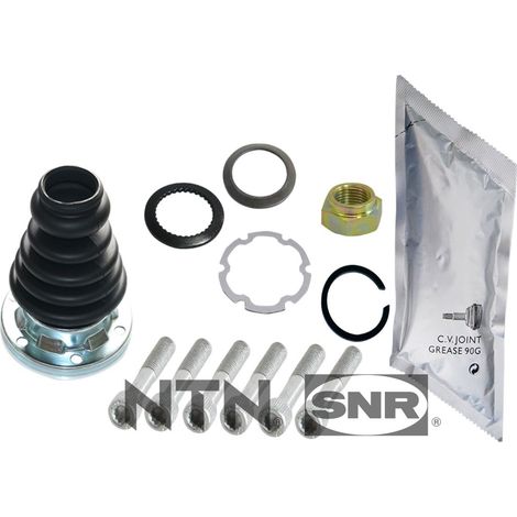 Kits soufflet côté boîte - IBK54.005 - SNR - Compatible avec véhicule Seat, Volkswagen, Skoda, Audi