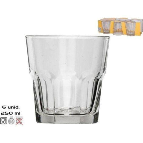 25 cls. vaso mojito casablanca - caja 6 unidades ,        , 25 cls. vaso mojito casablanca - caja 6 unidades ,