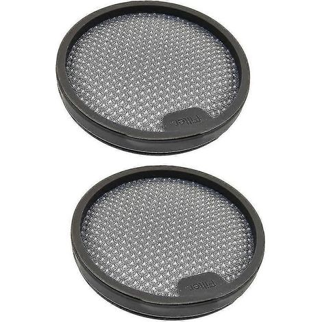 Kompatibler Filter – Für Dreame T10, T20 und T30, kompatibel mit Xiaomi G9 und G10 Staubsaugern. Waschbarer Vorfilter/Vormotor, 2 Stück. (1/5)