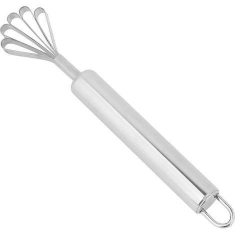 Kokosreibe aus Edelstahl, Küchenhelfer, Küchenutensil