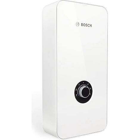 Junkers Bosch Calentador de agua instantáneo Tronic 5001 15/18/21 EB, 21 kW / 400 V, sobre encimera, 7736506137