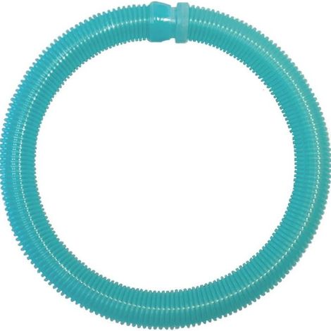 Universal pool hose, 3.8 cm (1.5 inch) plug/socket, compatible with pool cleaners such as the Hayward Navigator.--DTEKGAZ