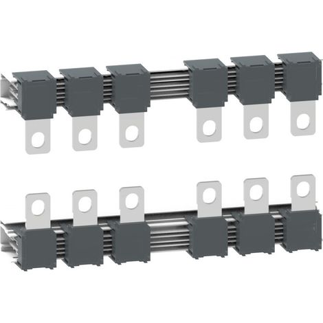 Kit barres d'inversion 3 pôles pour TeSys G630-800 SCHNEIDER LA9G3762