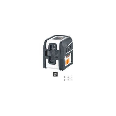 Laserliner SmartCross-Laser X Kreuzlinienlaser selbstnivellierend Reichweite (max.): 10 m