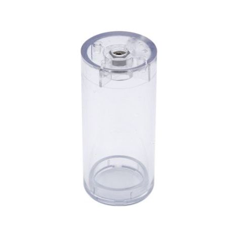 Piedino Air Small Trasparente Diametro 47/50 mm x altezza 130 mm