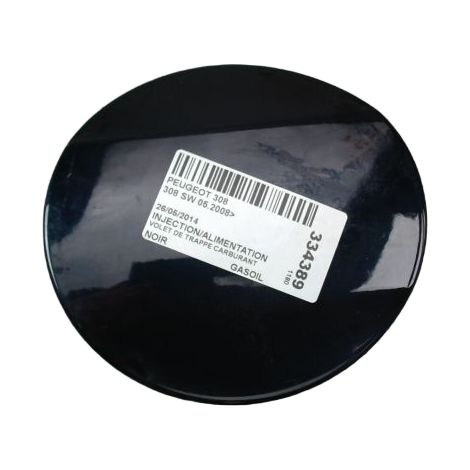 [PRODUIT D'OCCASION] Volet De Trappe Carburant PEUGEOT 308 Sw 2008- ♻️ Ref Oe. 9801135780 - Garantie à vie (1/3)