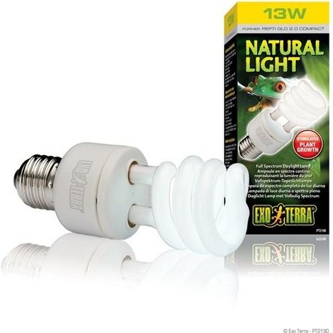 Exo Natural Terra Light 13 W (2.0)